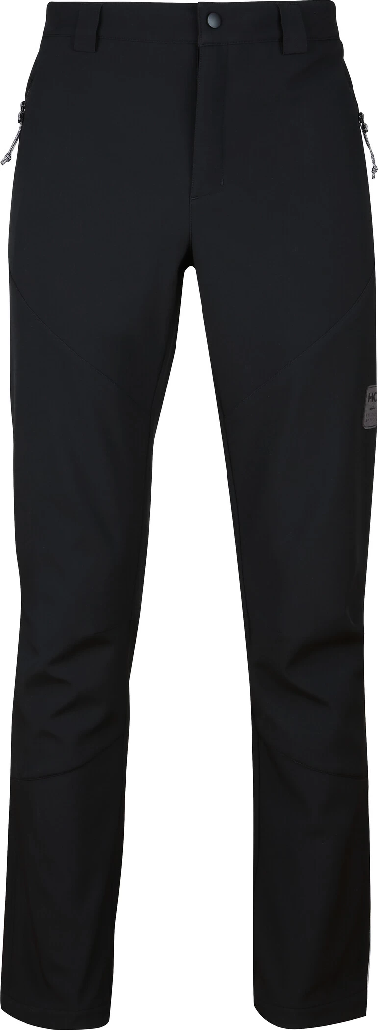 High Colorado Colorado Softshell Broek Heren, Zwart