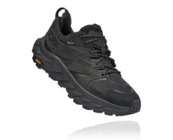 Hoka One One Anacapa GTX Lage Schoenen Heren, Zwart