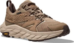 Hoka One One Anacapa GTX Lage Schoenen Heren, Grijs