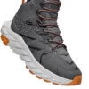 Hoka One One Anacapa GTX Midden Schoenen Heren, Grijs