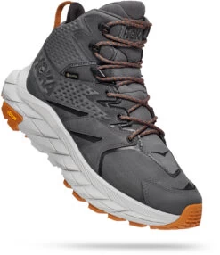 Hoka One One Anacapa GTX Midden Schoenen Heren, Grijs