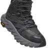 Hoka One One Anacapa GTX Midden Schoenen Dames, Zwart