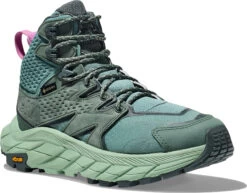 Hoka One One Anacapa GTX Midden Schoenen Dames, Groen