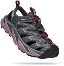 Hoka One One Hopara Schoenen Dames, Grijs/roze