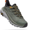 Hoka One One Kaha 2 Low GTX Shoes Men, Groen