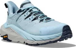 Hoka One One Kaha 2 Low GTX Shoes Women, Blauw