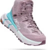 Hoka One One Tennine Hike GTX Schoenen Dames, Roze
