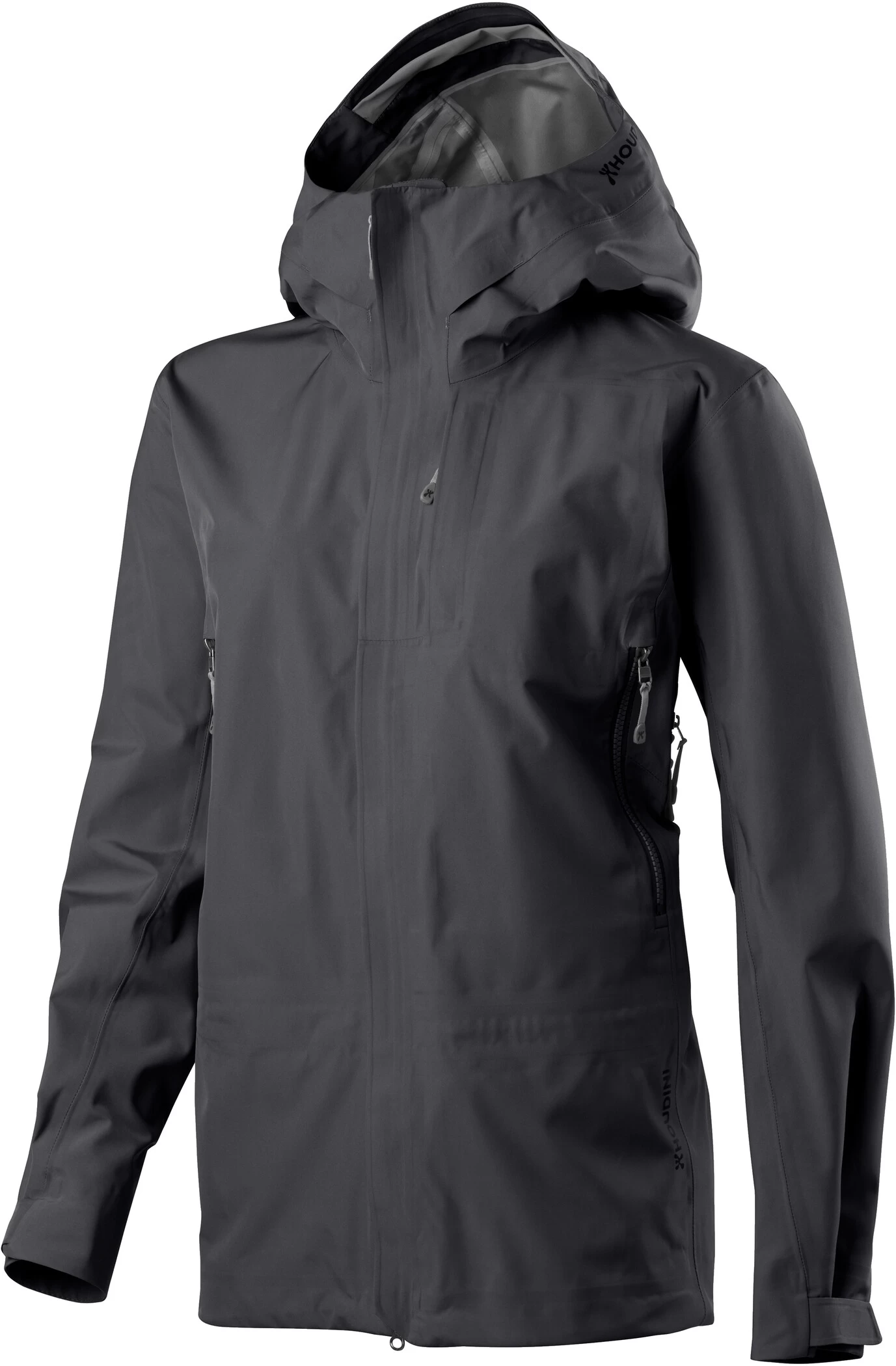 Houdini D Jas Dames, Zwart