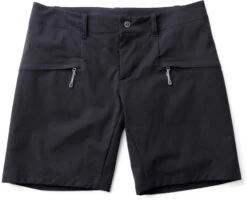 Houdini Daybreak Korte Broek Dames, Zwart