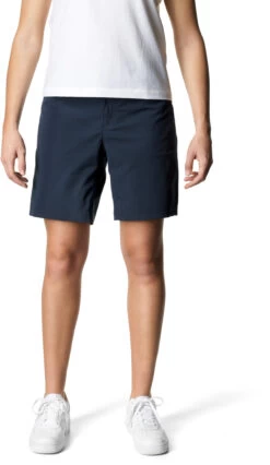 Houdini Dock Korte Broek Dames, Blauw