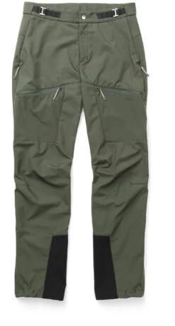 Houdini Pace Broek Heren, Olijf