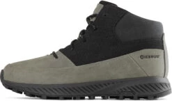 Icebug Larvik Hemp Biosole Schoenen, Grijs/zwart