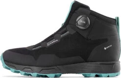 Icebug Rover Mid RB9X GTX Schoenen Dames, Zwart