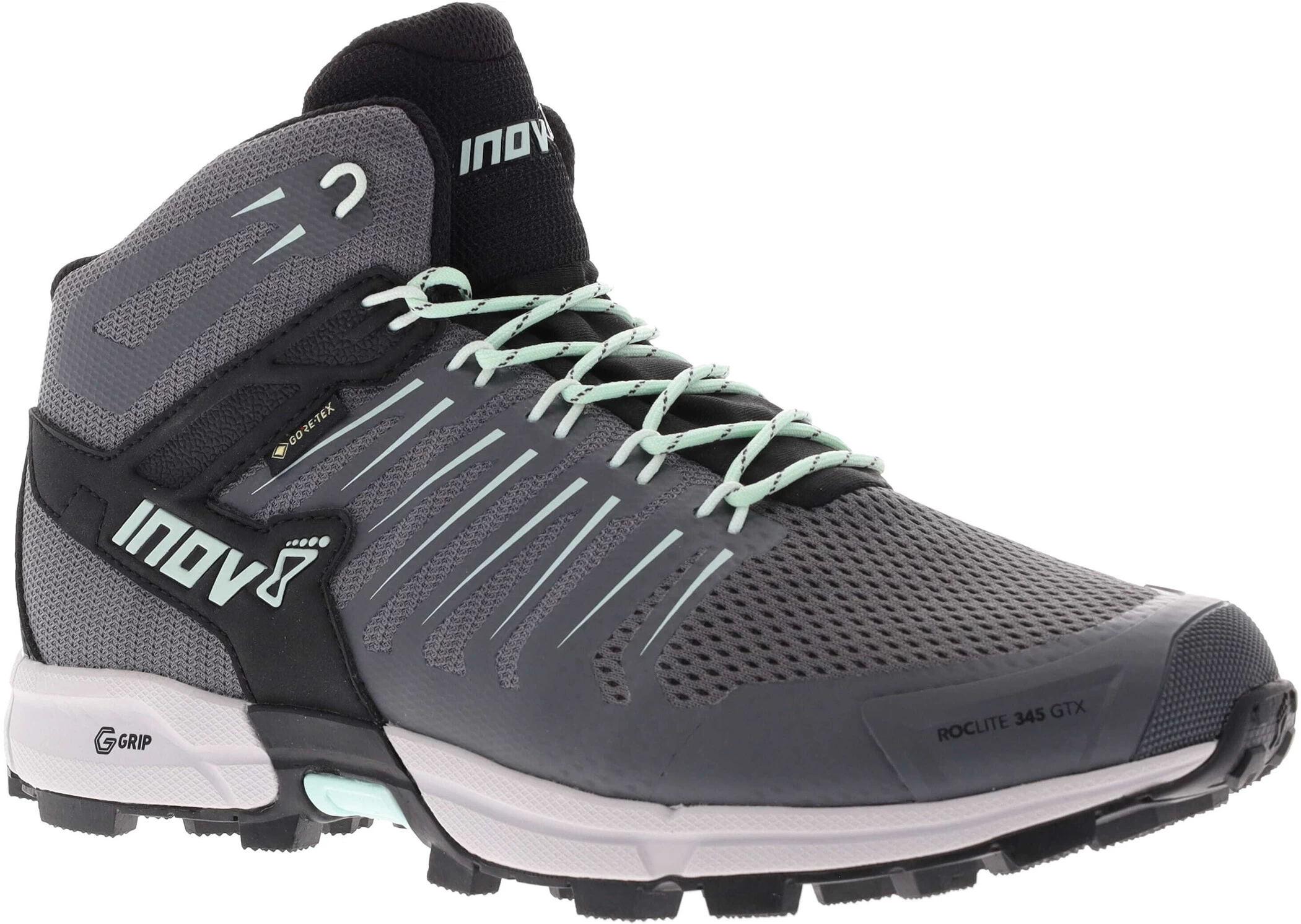 Inov-8 Roclite G 345 GTX Schoenen Dames, Grijs