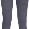 Jack Wolfskin Berntal Tights Women, Grijs