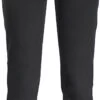 Jack Wolfskin Geigelstein Slim Pants Women, Zwart