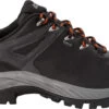 Jack Wolfskin Rebellion Guide Texapore Low Shoes Men, Zwart
