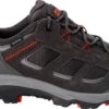 Jack Wolfskin Vojo 3 Texapore Lage Schoenen Heren, Grijs