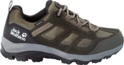 Jack Wolfskin Vojo 3 Texapore Lage Schoenen Dames, Olijf