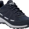 Jack Wolfskin Woodland 2 Texapore Lage Schoenen Heren, Blauw