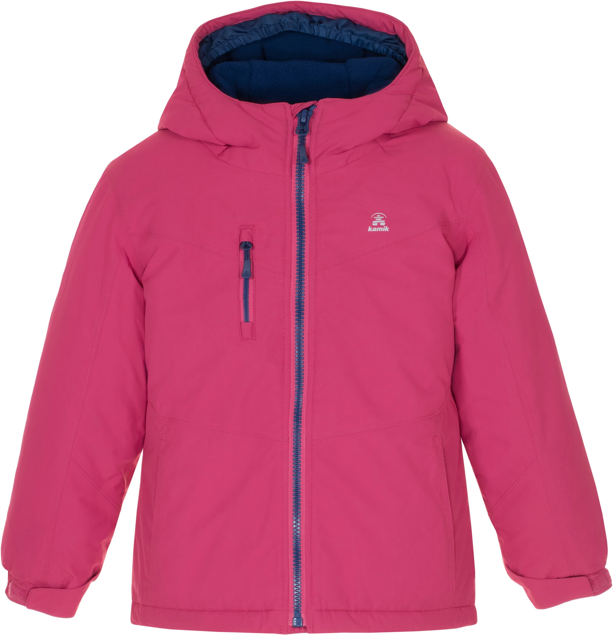 Kamik Effie Jas Meisjes, Roze