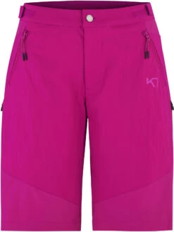 Kari Traa Sanne Korte Broek Dames, Roze