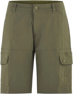 Kari Traa Signe Korte Broek Dames, Olijf