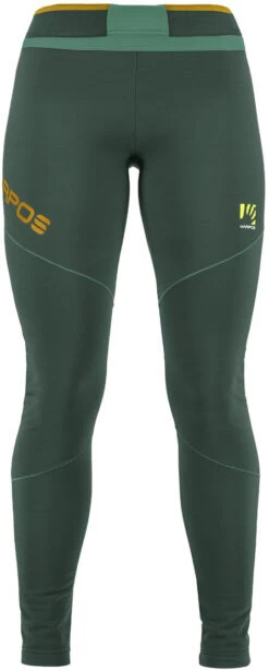Karpos Lavaredo Plus Winter Strak Dames, Groen