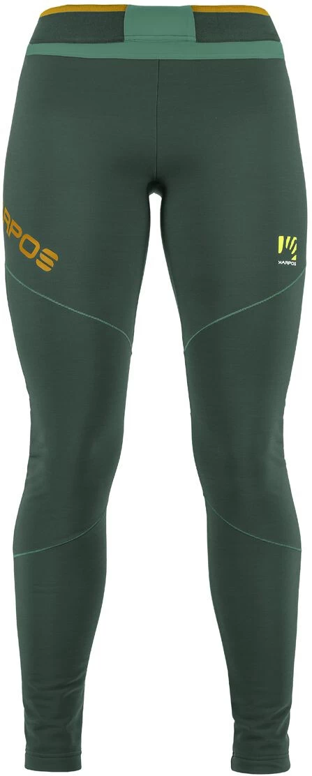 Karpos Lavaredo Plus Winter Strak Dames, Groen