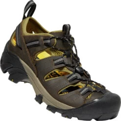 Keen Arroyo II Sandalen Heren, Bruin