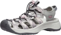 Keen Astoria West Sandalen Dames, Grijs