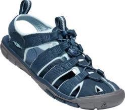 Keen Clearwater CNX Sandalen Dames, Blauw