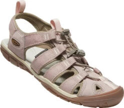 Keen Clearwater CNX Sandalen Dames, Beige