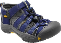 Keen Newport H2 Sandalen Kinderen, Blauw