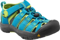 Keen Newport H2 Sandalen Kinderen, Turquoise