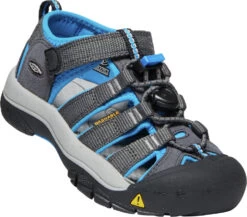Keen Newport H2 Sandalen Kinderen, Grijs/blauw