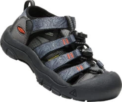 Keen Newport H2 Sandalen Kinderen, Grijs