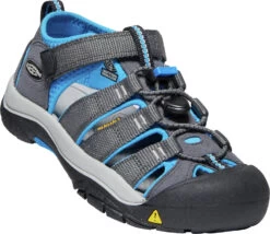 Keen Newport H2 Sandalen Jongeren, Grijs/blauw