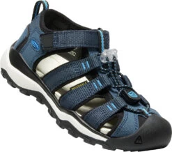 Keen Newport Neo H2 Sandals Kids, Blauw