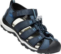 Keen Newport Neo H2 Sandals Youth, Blauw/zwart