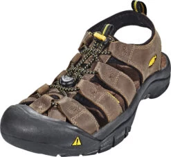 Keen Newport Sandalen Heren, Bruin