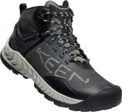 Keen Nxis Evo WP Midden Schoenen Heren, Grijs/zwart