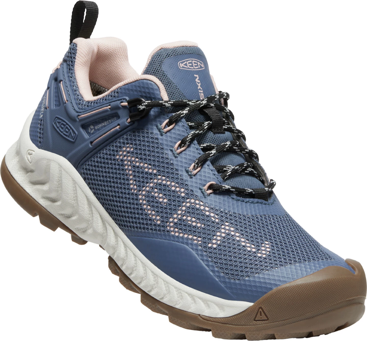 Keen Nxis Evo WP Schoenen Dames, Blauw
