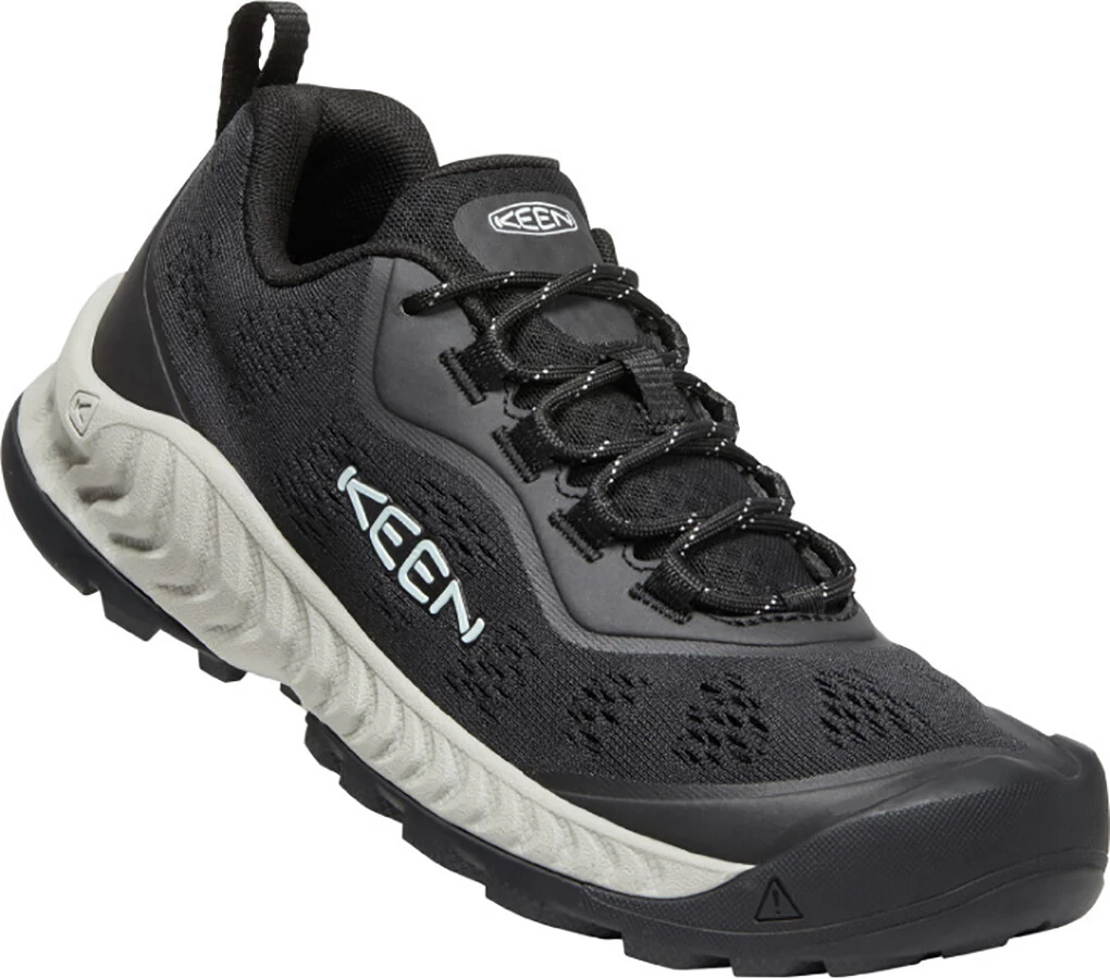 Keen NXIS Speed Shoes Women, Zwart