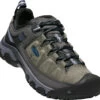 Keen Targhee III WP Schoenen Heren, Olijf/bruin