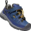 Keen Targhee Low WP Schoenen Kinderen, Blauw