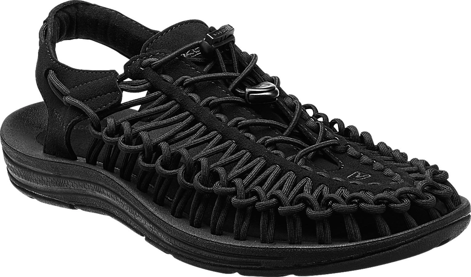 Keen Uneek Sandalen Heren, Zwart