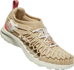 Keen Uneek SNK Sandalen Dames, Beige