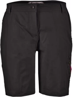 Killtec Trin Bermuda's Dames, Zwart