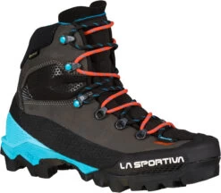 La Sportiva Aequilibrium LT GTX Schoenen Dames, Zwart